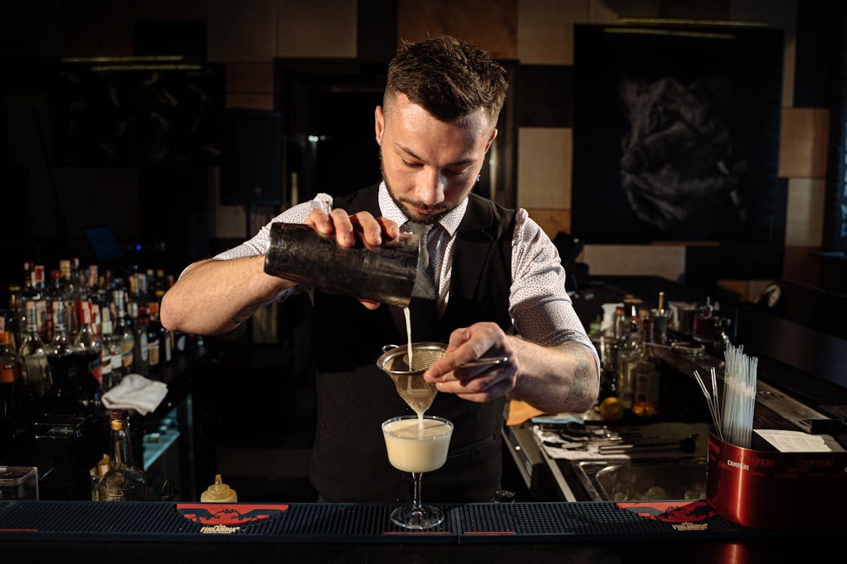 Mobile Bartenders & Bars