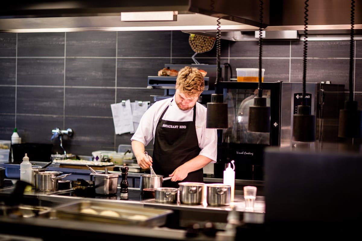 Private Chefs & Catering