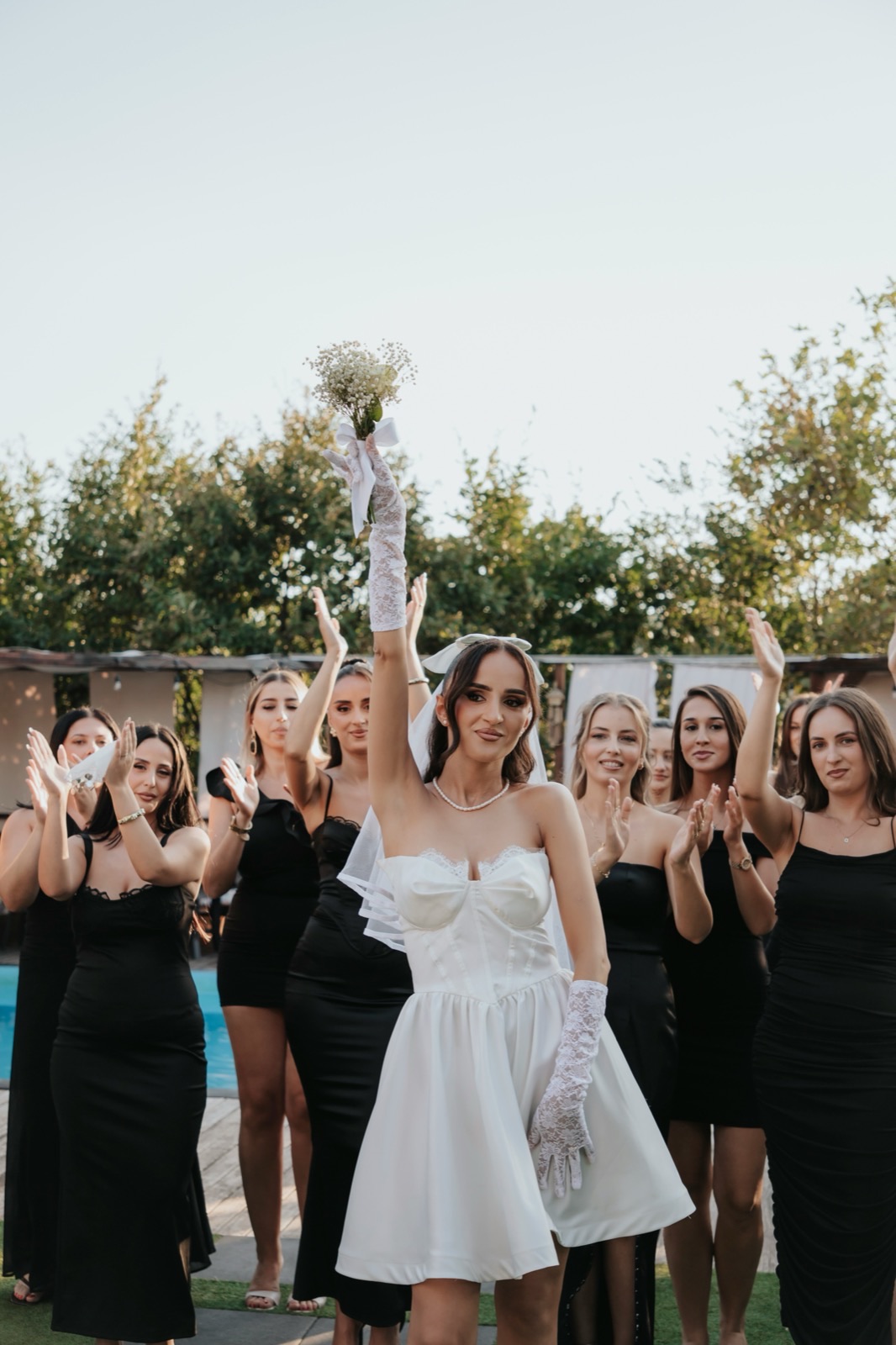 Bachelorette celebration